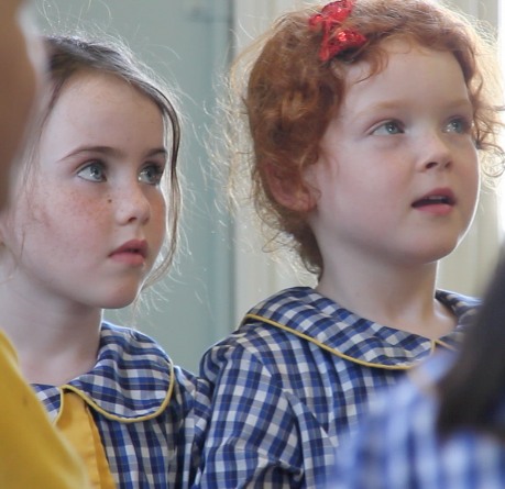 Trial Classes - Little Girls