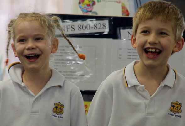 Code of conduct and child safety